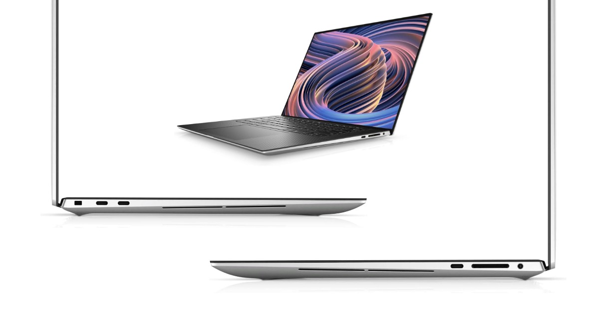 Dell XPS 15 9520 15.6" PC portable podcast