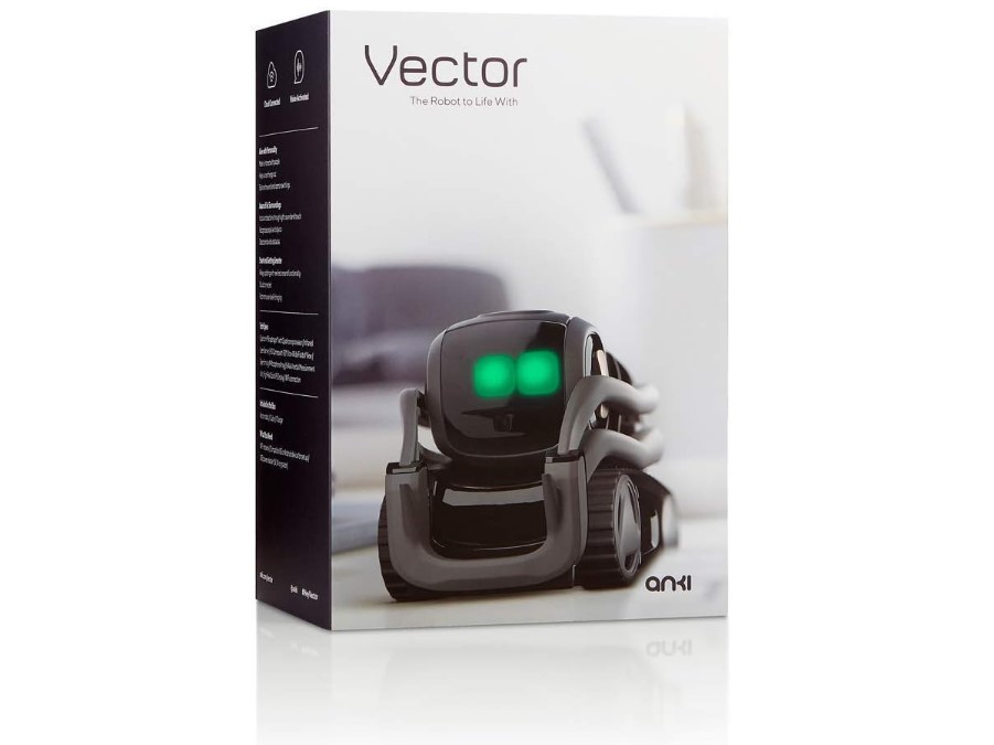 Digital Dream Labs Vector smart desk robot pet