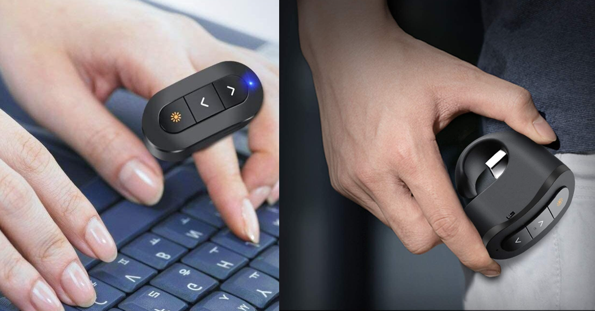 DinoFire best powerpoint clicker