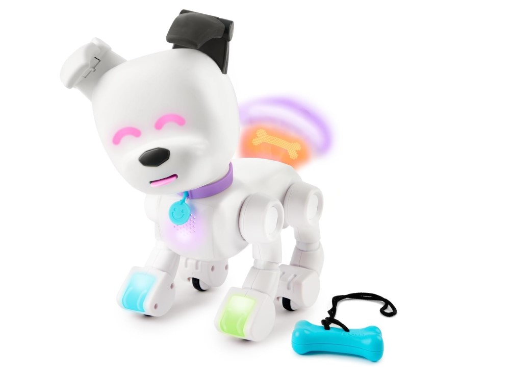 Dog-E Interactive Robot Dog robotic animal toy