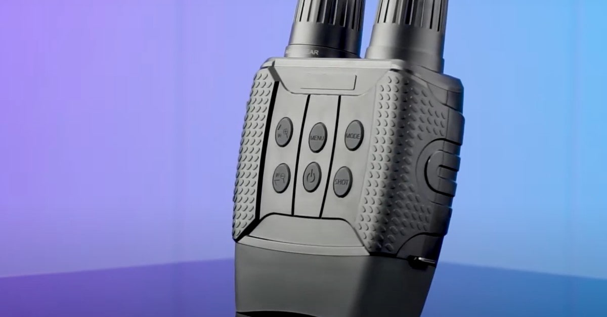 Dsoon night vision binoculars for hunting