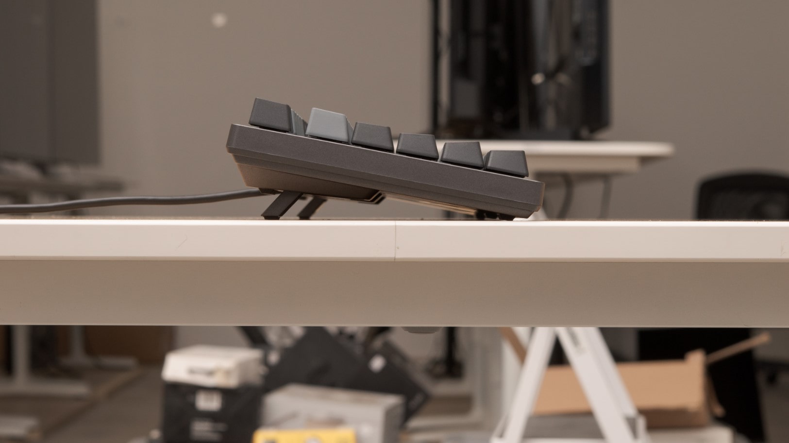 Durgod Taurus K320 quiet mechanical keyboard