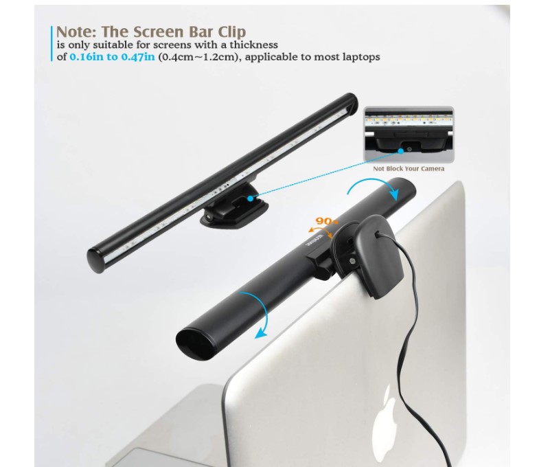 KOOSTONE computer monitor lamp