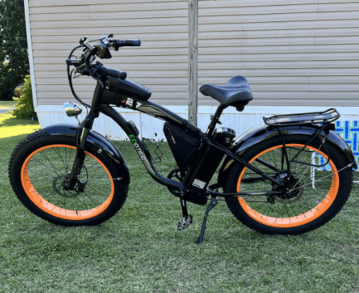 ECOTRIC Coolboy Bike