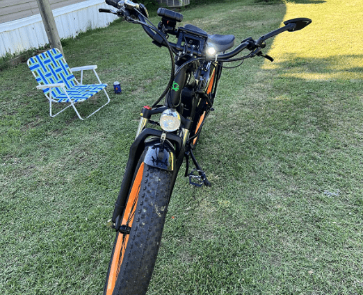 ECOTRIC Coolboy Bike review