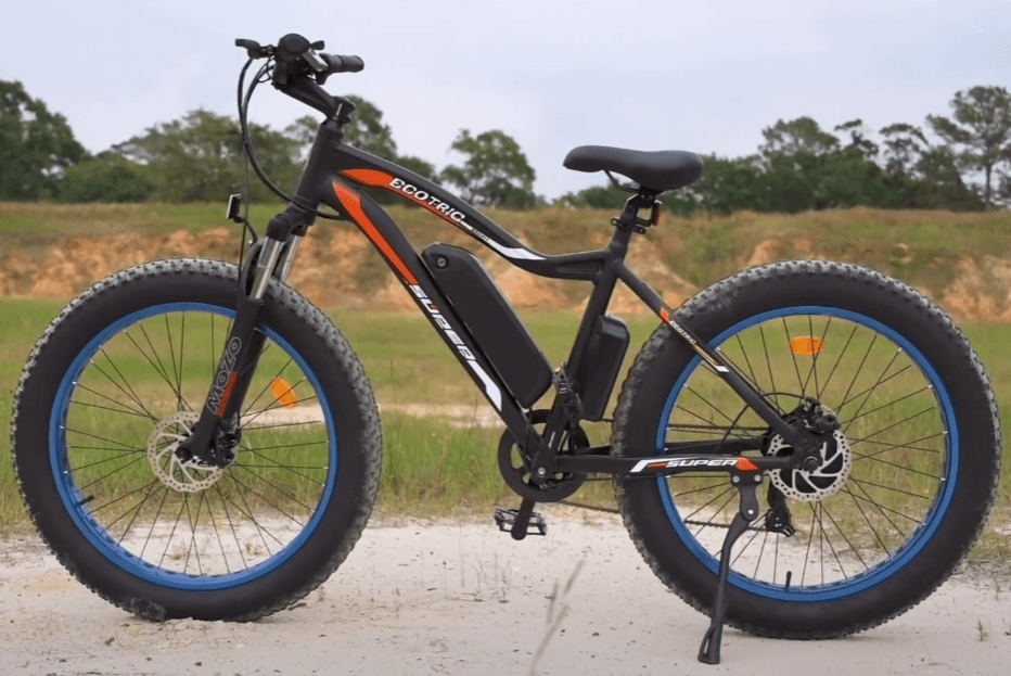 ECOTRIC ROCKET Electric Bike