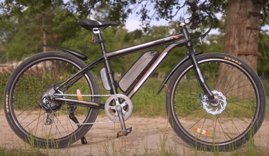 ECOTRIC Vortex eBike