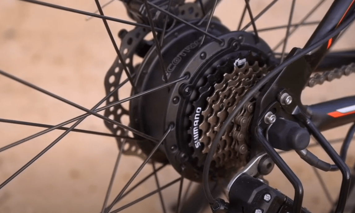 ECOTRIC Vortex E-Bike