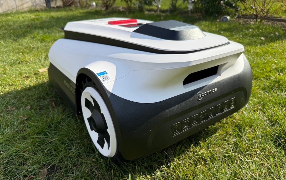 ECOVACS GOAT A2500 smart lawn mower with app
