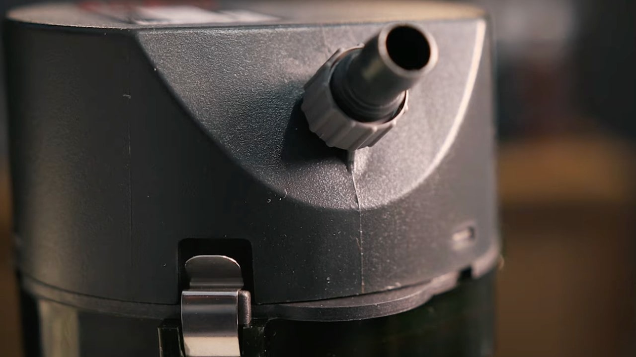 EHEIM Classic External Canister submersible turtle tank filter