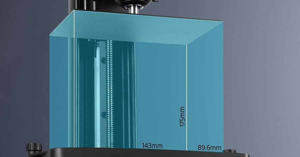 ELEGOO Mars 3 Pro meilleur imprimante 3d resine pour figurine