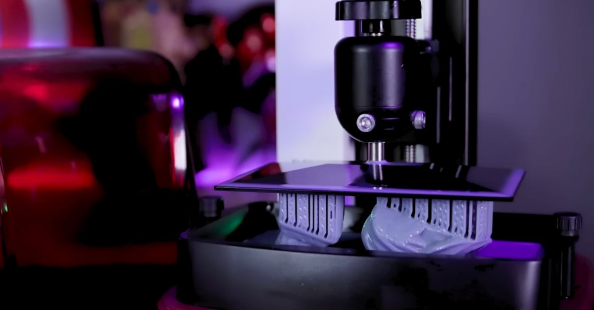 ELEGOO Mars 3 Pro Resin quelle imprimante 3d pour figurine