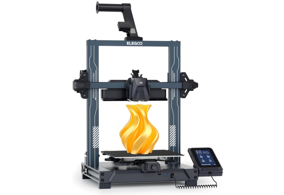 ELEGOO Neptune 4 budget 3d printer