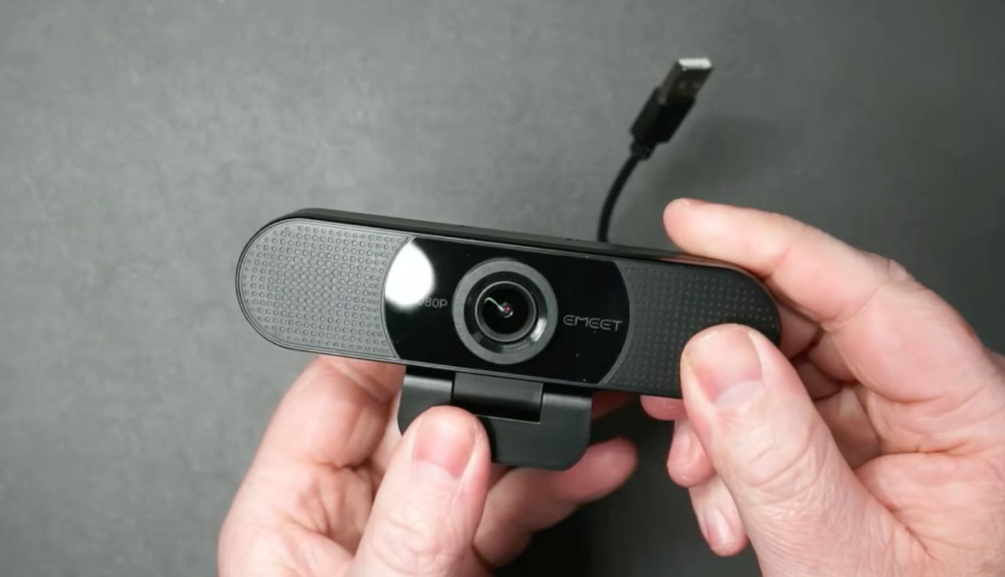 EMEET C960 2025 1080p webcam for streaming cheap