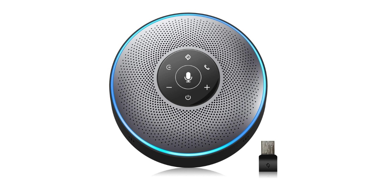 Microphone de salle de conférence EMEET M2