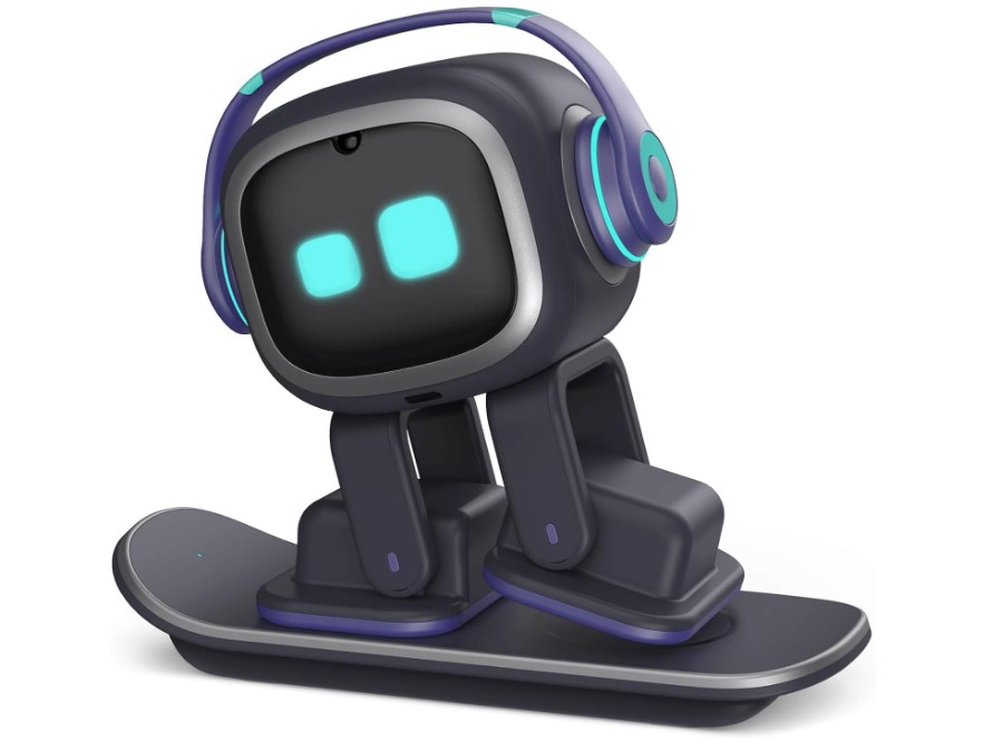 EMO AI Desk Robot