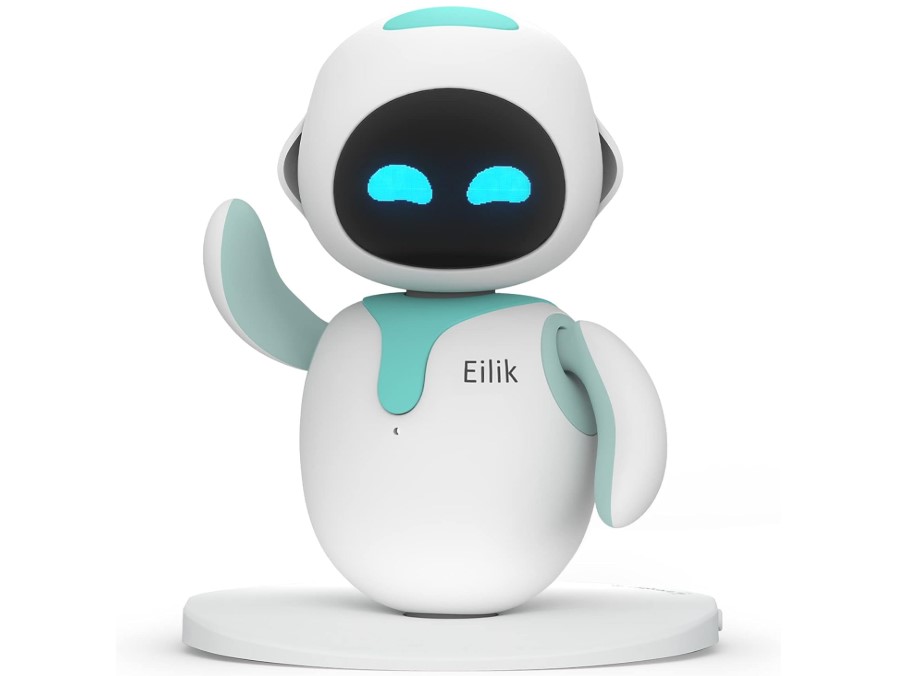 ENERGIZE LAB Eilik AI desk robot