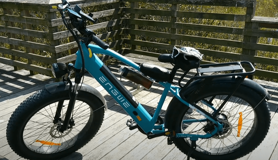 ENGWE E26 E-Bike Review