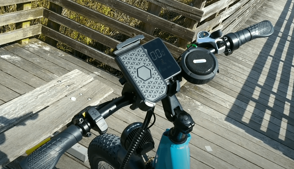 ENGWE E26 electric Bike Review