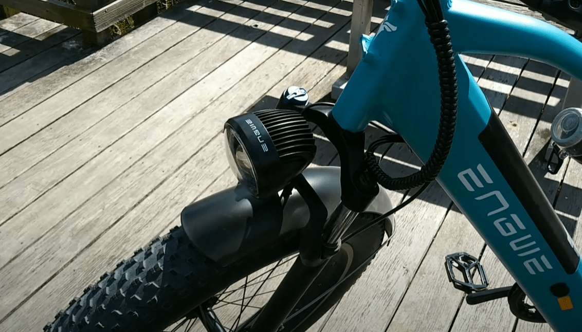 ENGWE E26 E-Bike Review