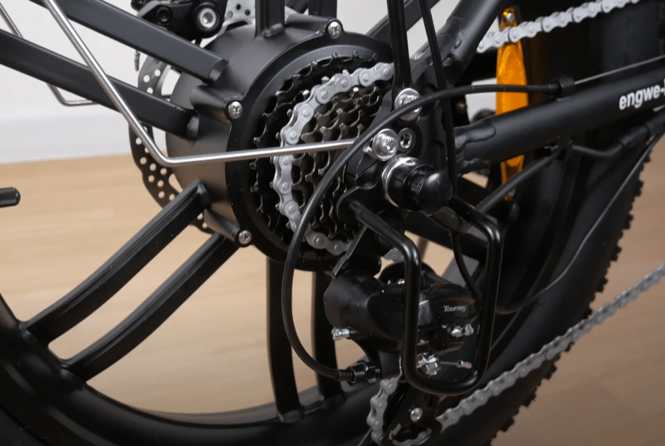 ENGWE EP-2 PRO eBike Review