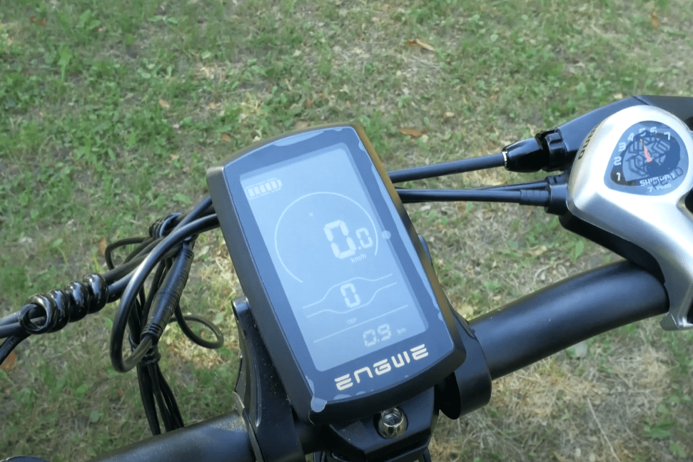 ENGWE EP-2 PRO E-Bike