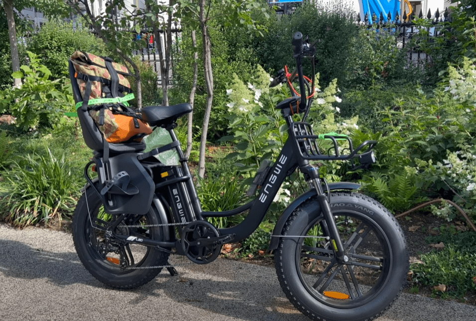 ENGWE L20 Bike Review