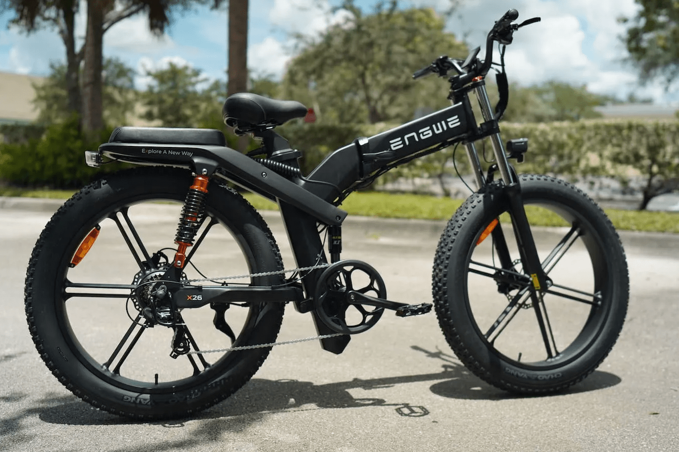 ENGWE X26 Electric Bike Review