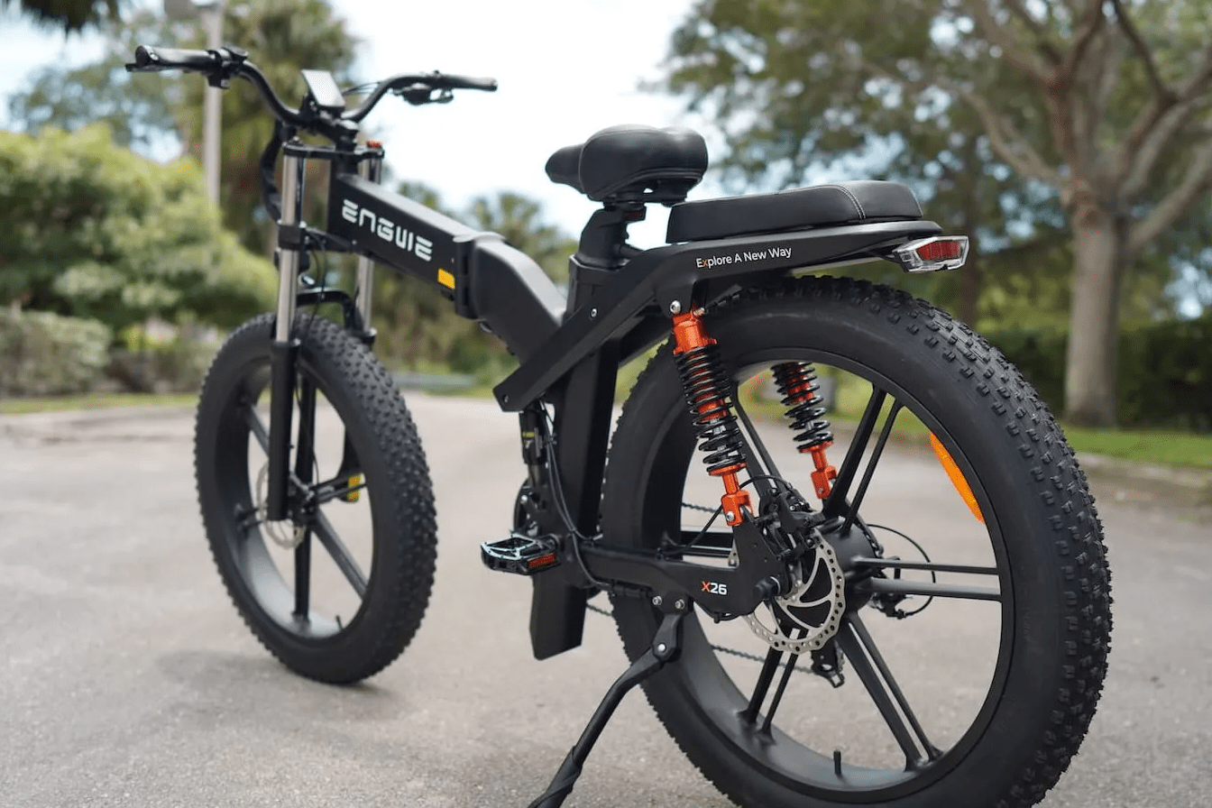 ENGWE X26 E-Bike Review