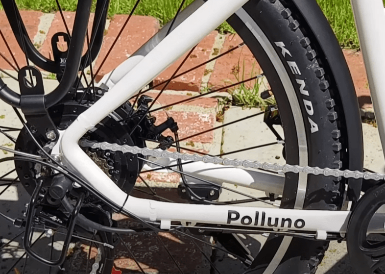 ESKUTE C100 Electric Bike