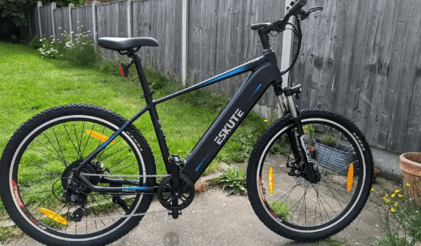 ESKUTE Netuno E-Bike