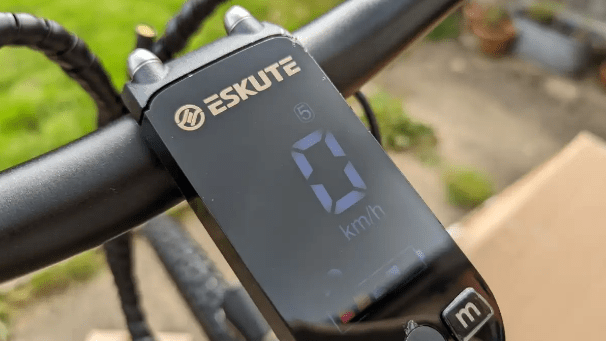 ESKUTE Netuno E-Bike Review