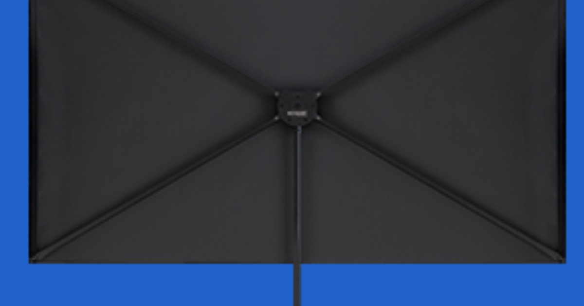 ESMART écran pour vidéoprojecteur nomade