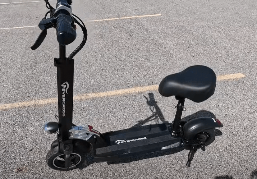 EVERCROSS H7 Electric Scooter review