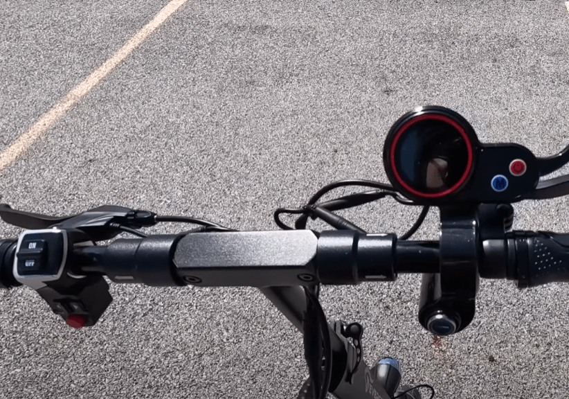 EVERCROSS H7 eScooter