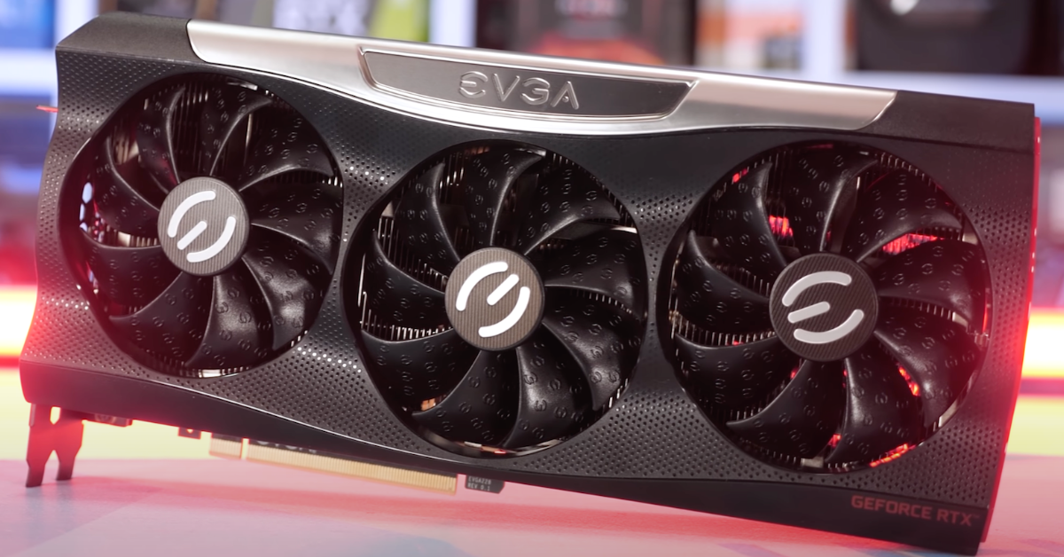 EVGA GeForce RTX 3080 FTW3 Ultra Gaming