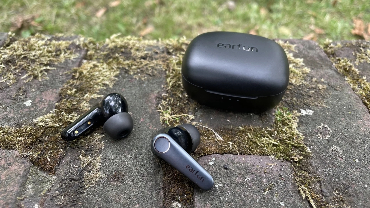 EarFun Air Pro 3 wireless earbuds under $100