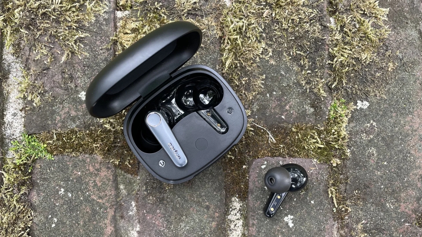 EarFun Air Pro 3 budget true wireless earbuds