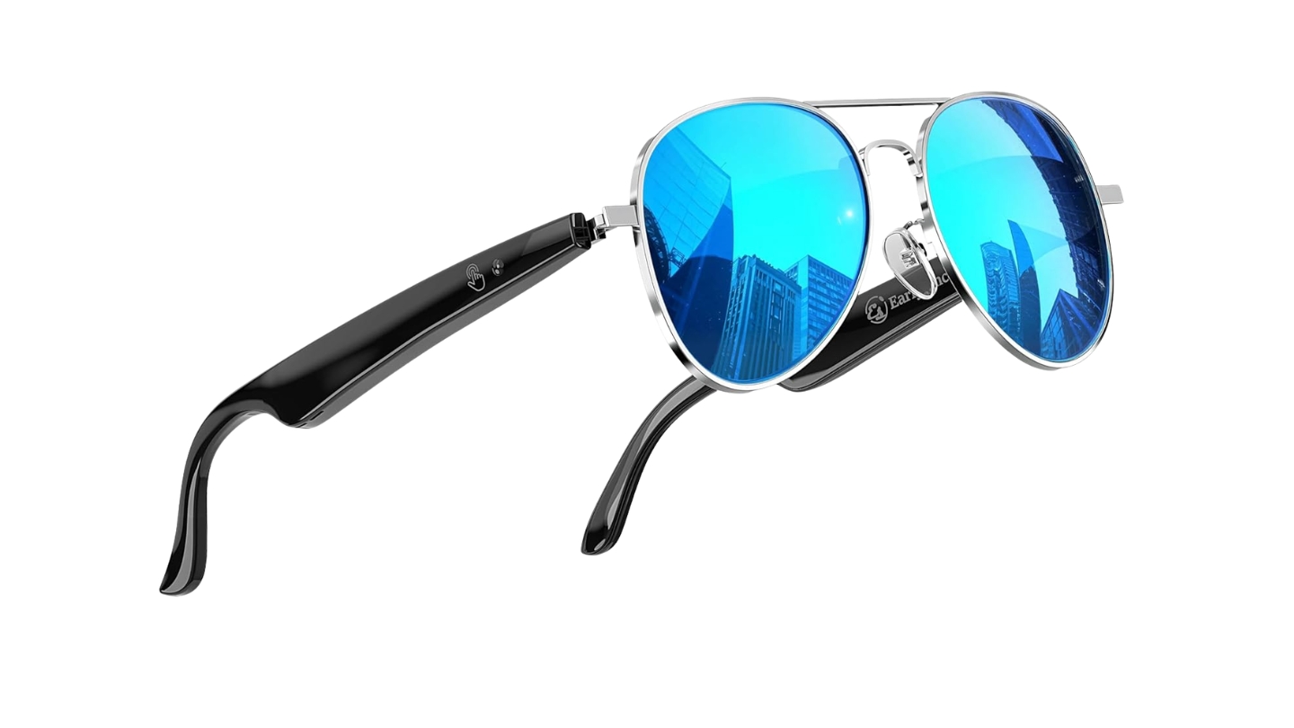 EarlySincere AI smart glasses language translator