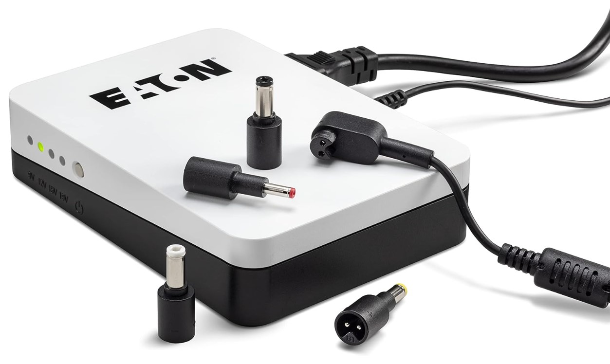 Eaton 3S Mini UPS for router