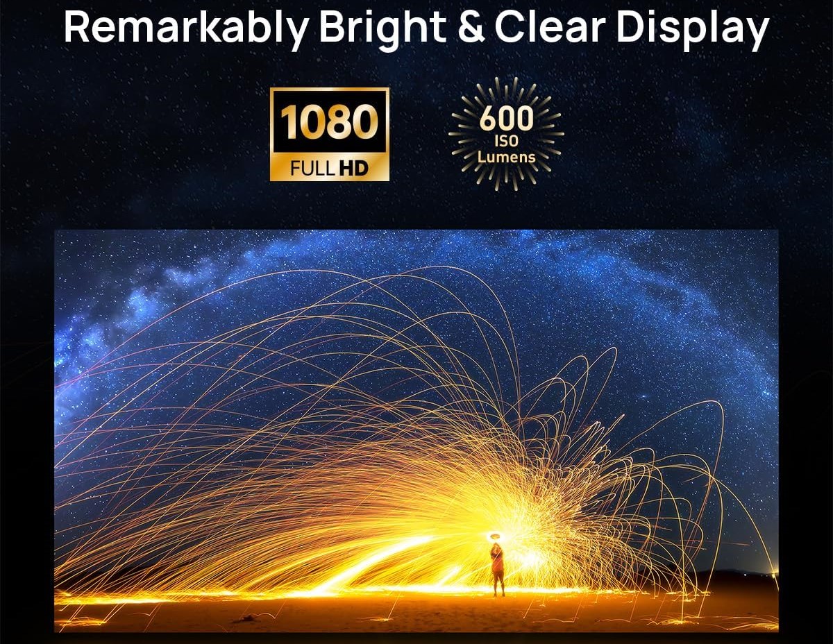 XGIMI Elfin Home Projector