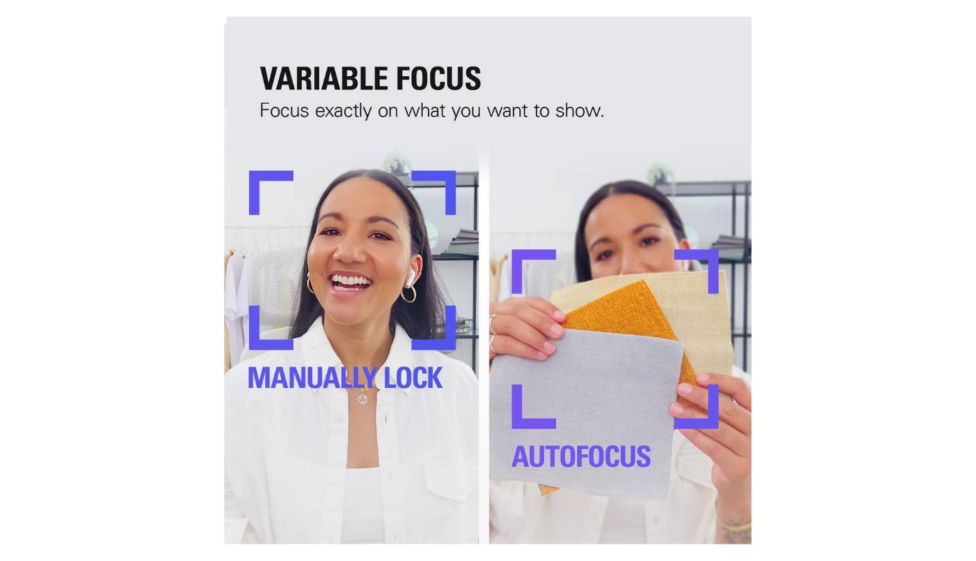 Elgato Facecam Pro webcam for Twitch streaming