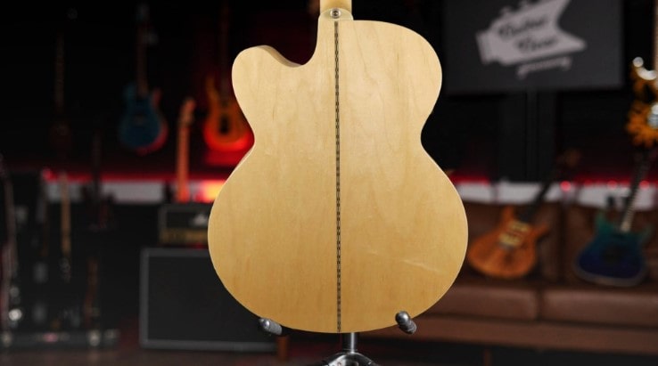 Epiphone EJ-200SCE Guitare électro-acoustique sous 1000€