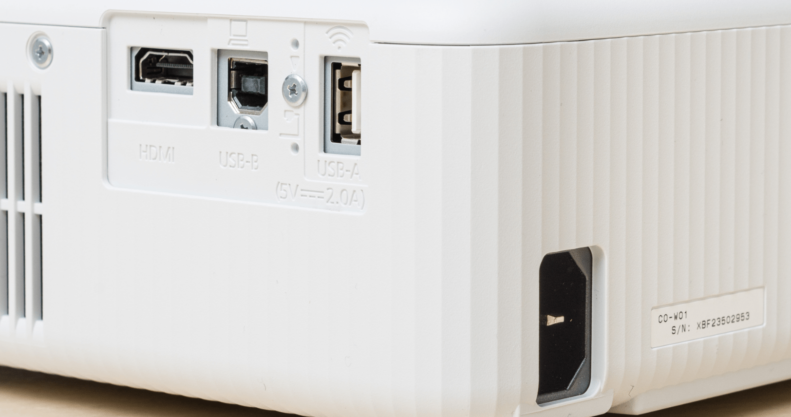 Epson EpiqVision Flex CO-W01 ou Epson EX3280