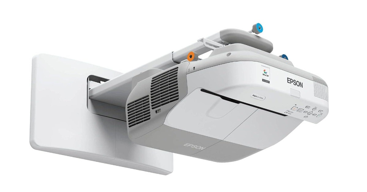 Epson BrightLink 475Wi Interactive Projector