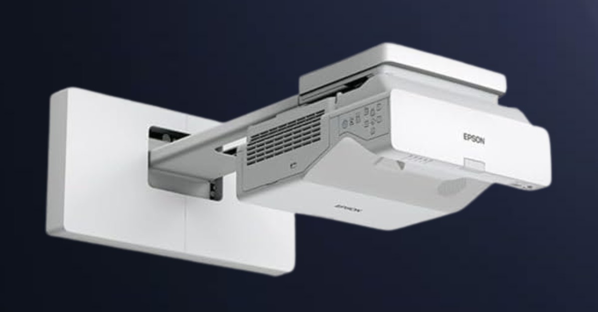 Epson BrightLink 760Wi interactive projectors