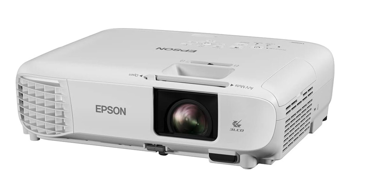Epson EB-FH06 meilleur vidéoprojecteur moins de 1000 euros
