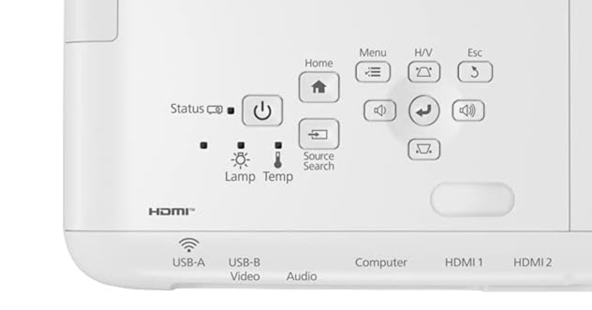 Epson EB-FH060 vidéoprojecteur moins de 1000 euros