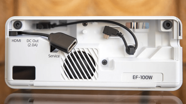 Epson EF-100 or Epson EF12