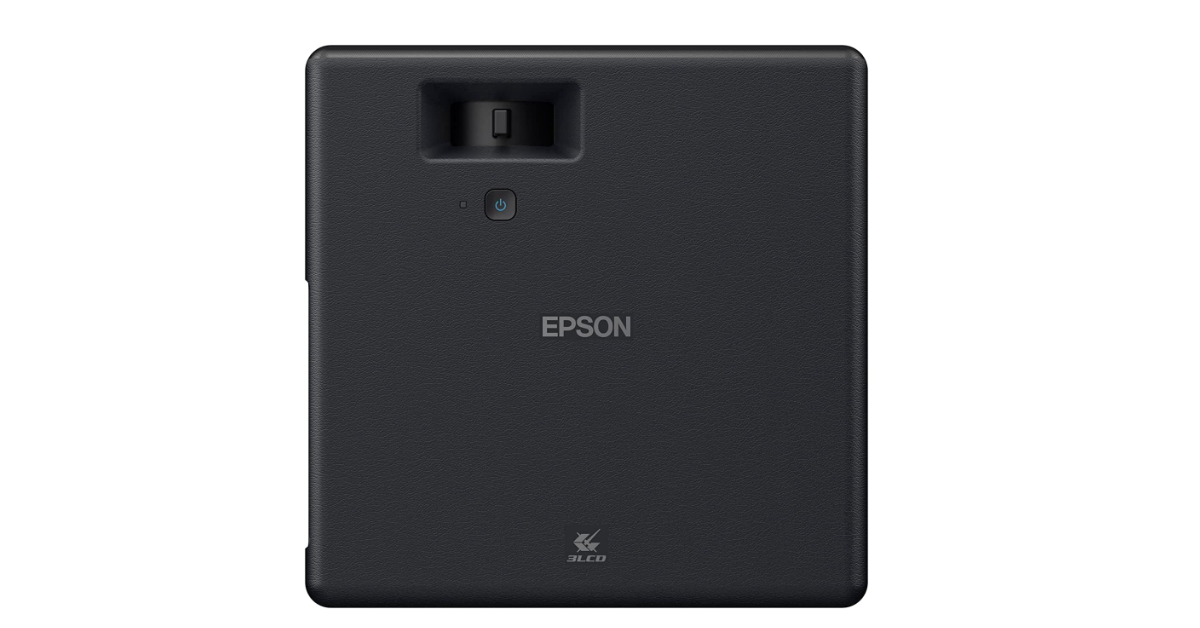 Epson EpiqVision Mini EF11 best mini projectors for movies
